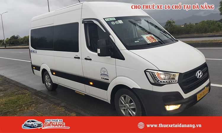 Cho thuê xe 16 chỗ