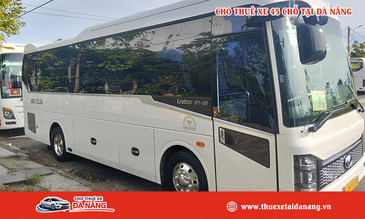 Cho thuê xe 45 chỗ