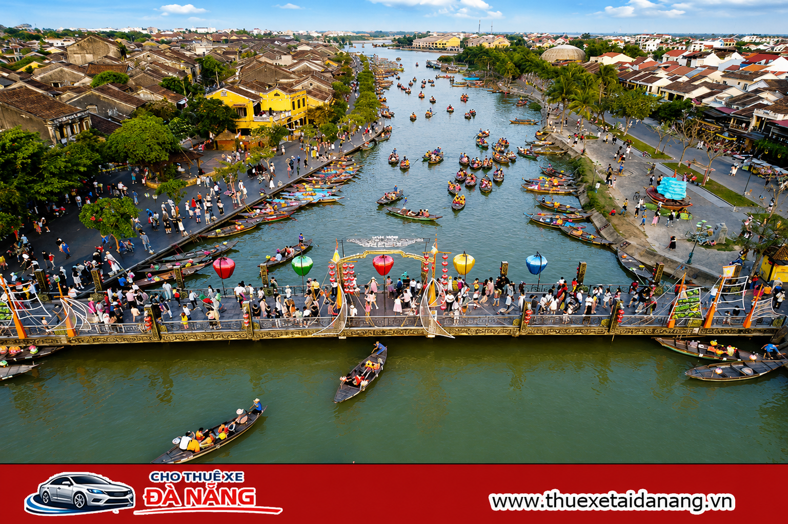 Phố Cổ Hội An