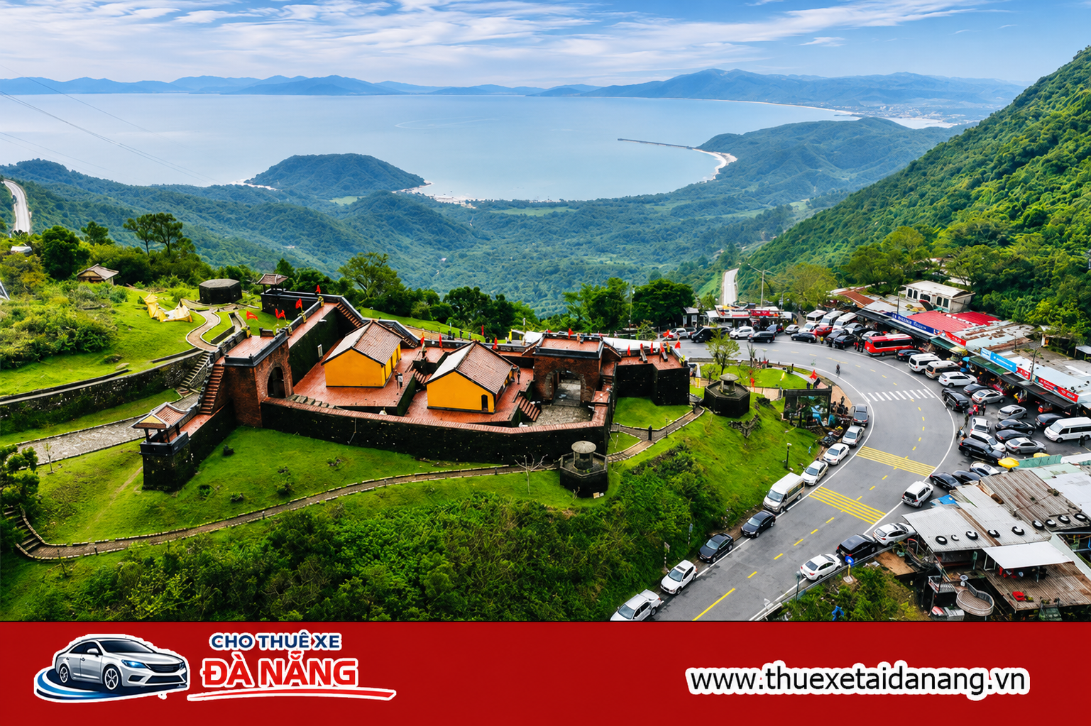 Đèo Hải Vân - Hải Vân Quan