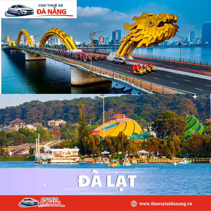 Tour Đà Nẵng Đà Lạt – Hành trình khám phá thành phố ngàn hoa