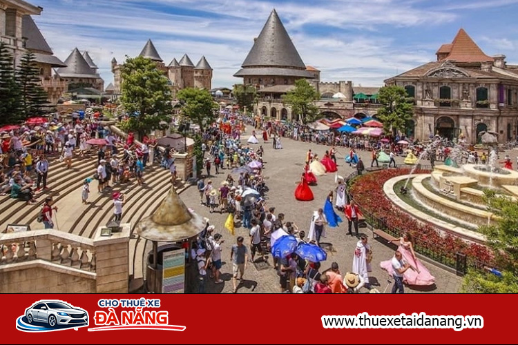 Tour du lịch Đà Nẵng cho gia đình