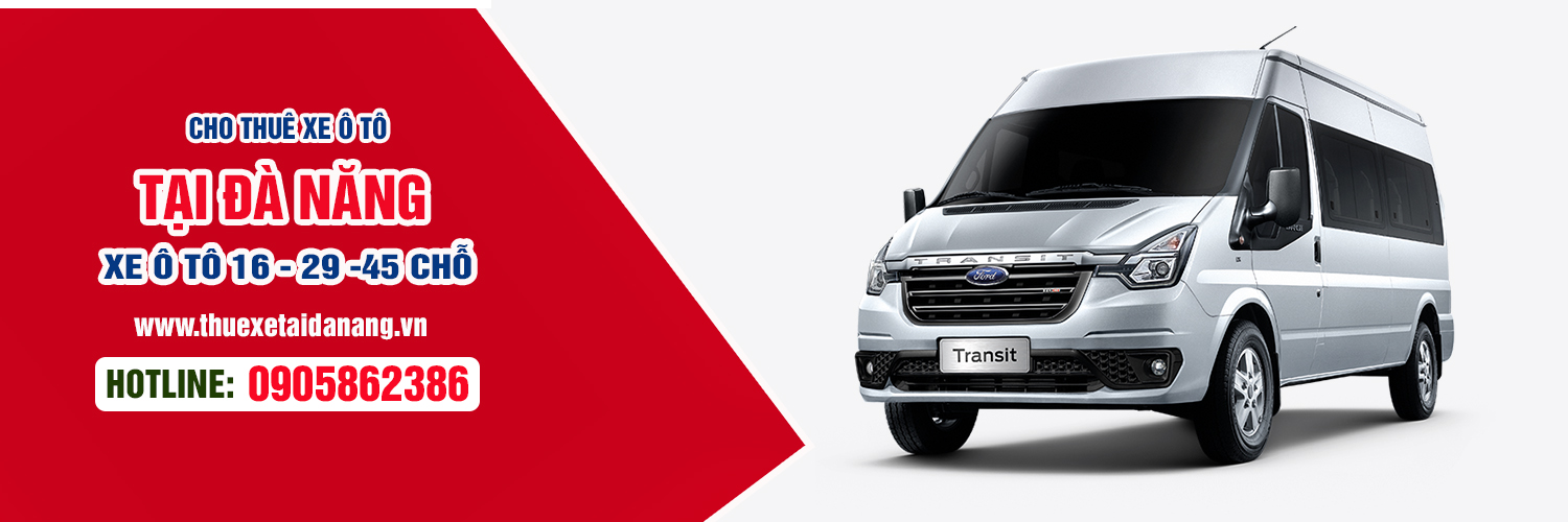 Cho thuê xe tại đà nẵng