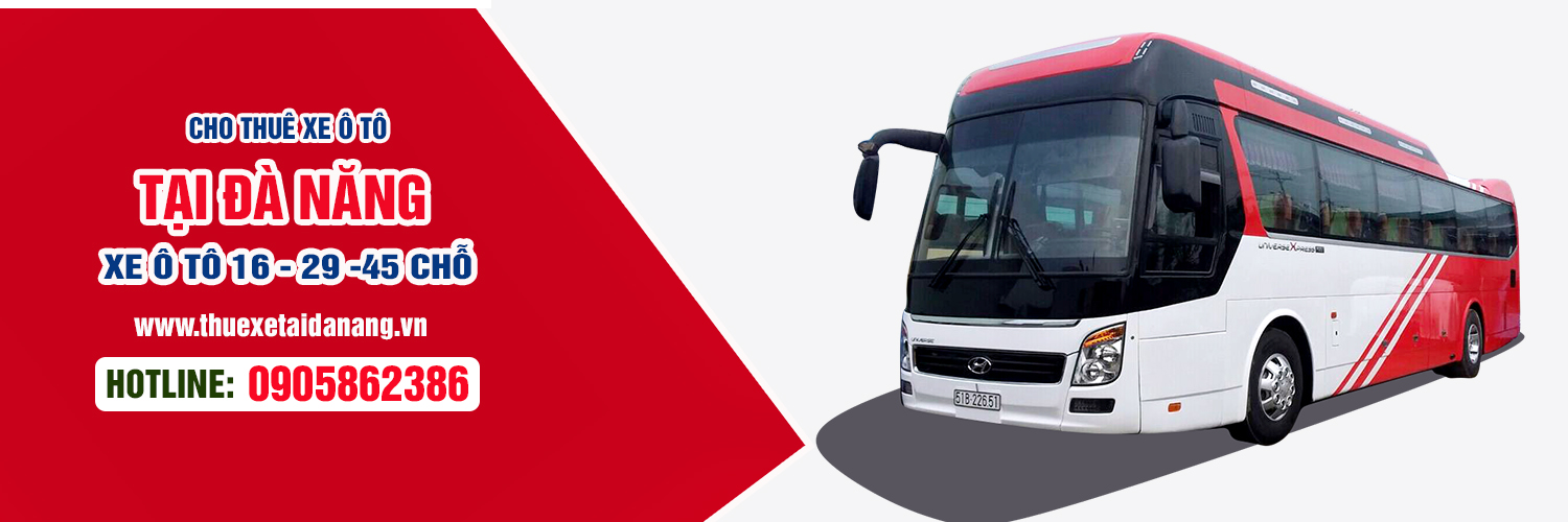 Cho thuê xe 45 chỗ